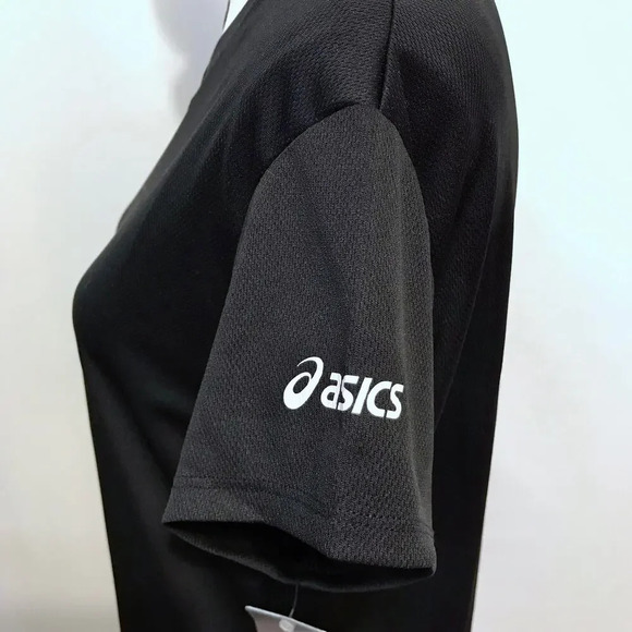 ASICS NWT Performance Short Sleeves Shirt Women 2XL - Picture 5 of 8